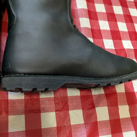 Alpinestars Men's Black Scout Motorcycle Boots Size 13 - Picture 6 of 10